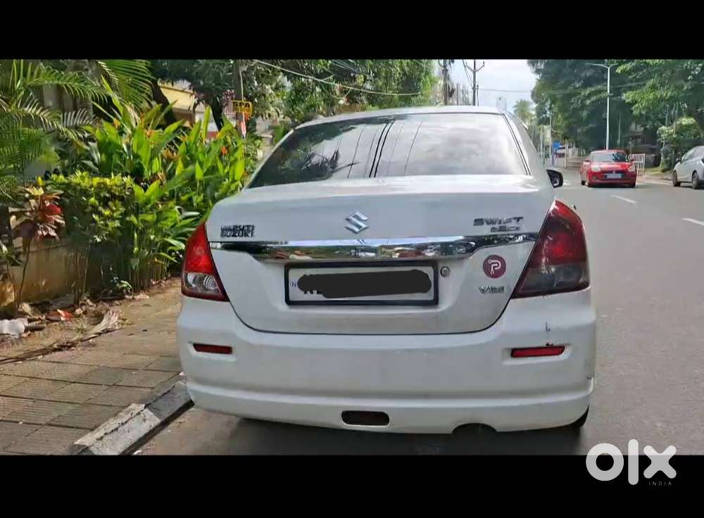 Maruti Suzuki Swift Dzire 2015