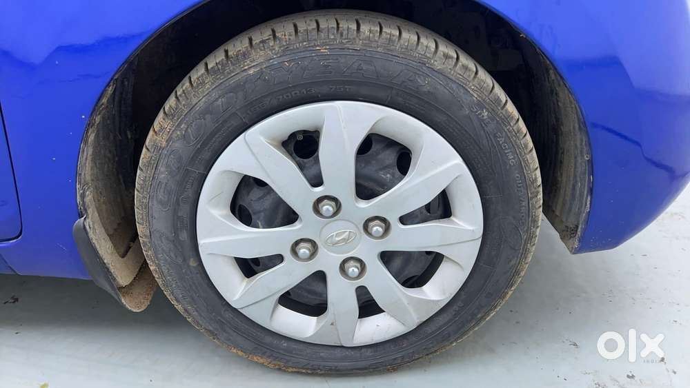 Hyundai Eon Magna +, 2014, Petrol