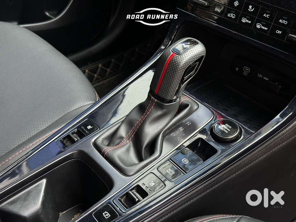 Hyundai Creta N Line N10 1.5 Turbo Dct Dual Tone, 2025, Petrol