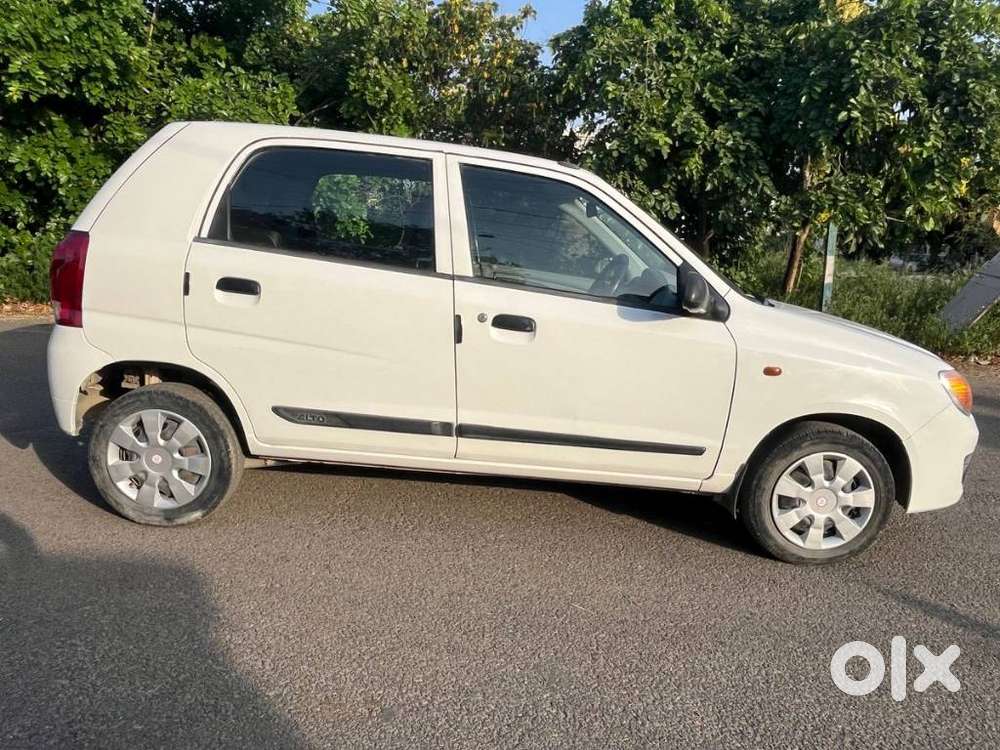 Maruti Suzuki Alto K10 Vxi, 2010, Petrol