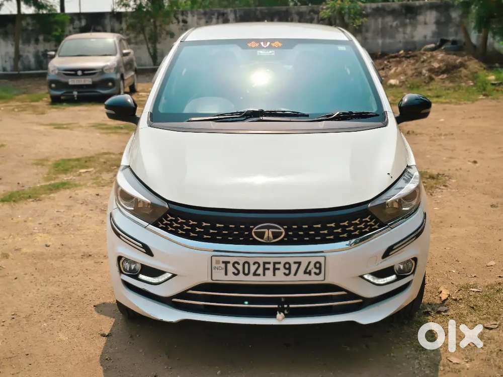 Tata Tigor 2021 Petrol Well Maintained