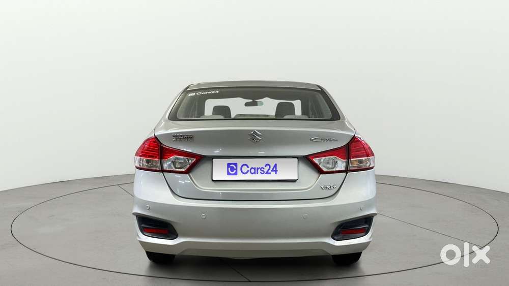 Maruti Suzuki Ciaz 2014-2017 Vxi Plus, 2016, Petrol