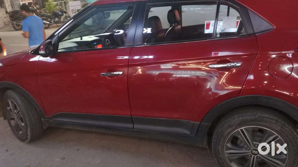 Hyundai Creta 1.6 Sx Automatic, 2016, Petrol