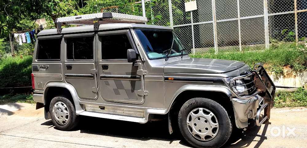 Mahindra Bolero Diesel Manual 2009