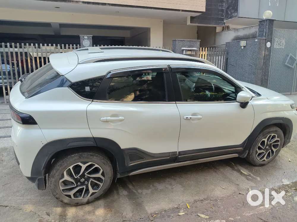 Maruti Suzuki Fronx Alpha 2024
