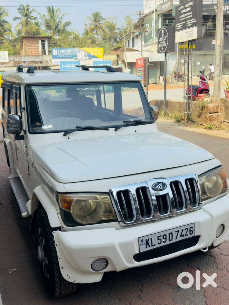 Mahindra Bolero 2011