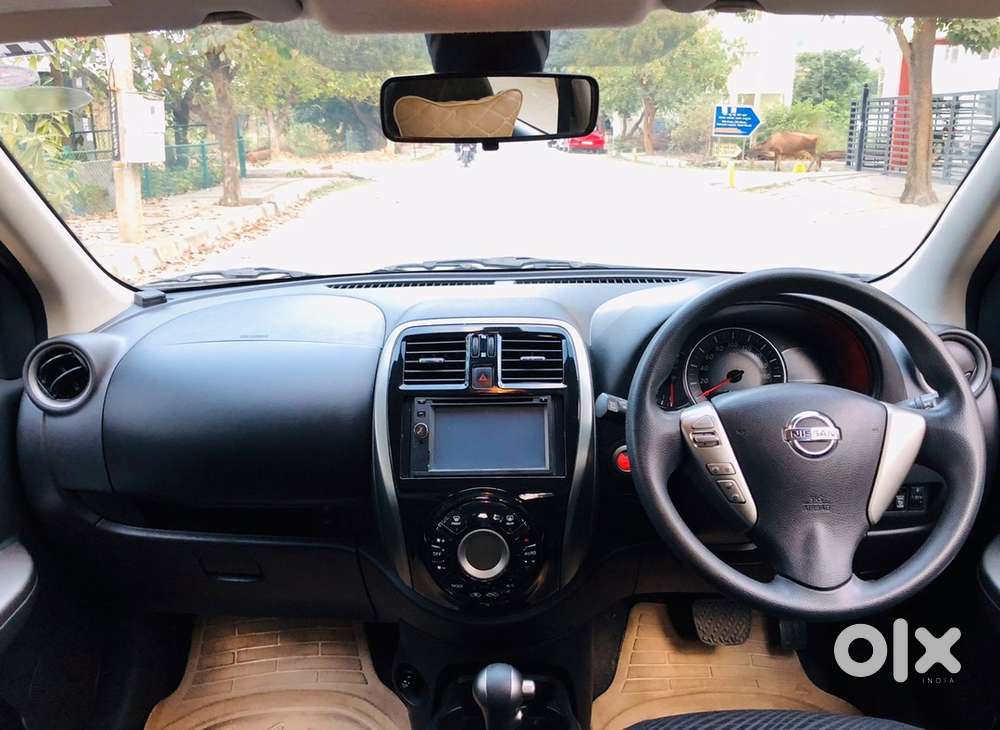 Nissan Micra Petrol Automatic 2017