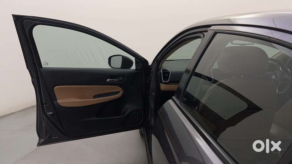 Honda City I-vtec Cvt Zx, 2021, Petrol