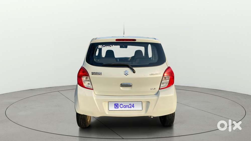 Maruti Suzuki Celerio Zxi, 2014, Petrol