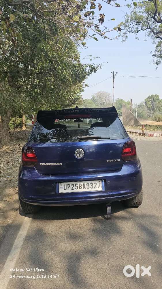 Volkswagen Polo 2014