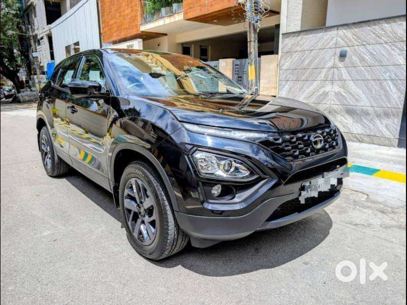 Tata Harrier