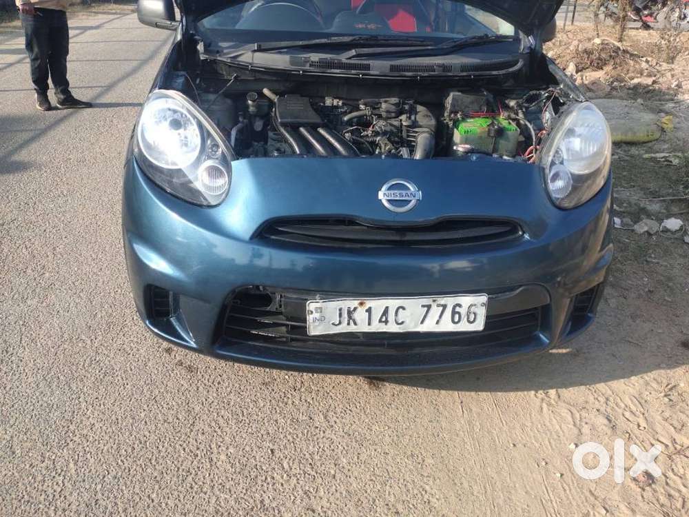 Nissan Micra Xl Petrol, 2013, Petrol