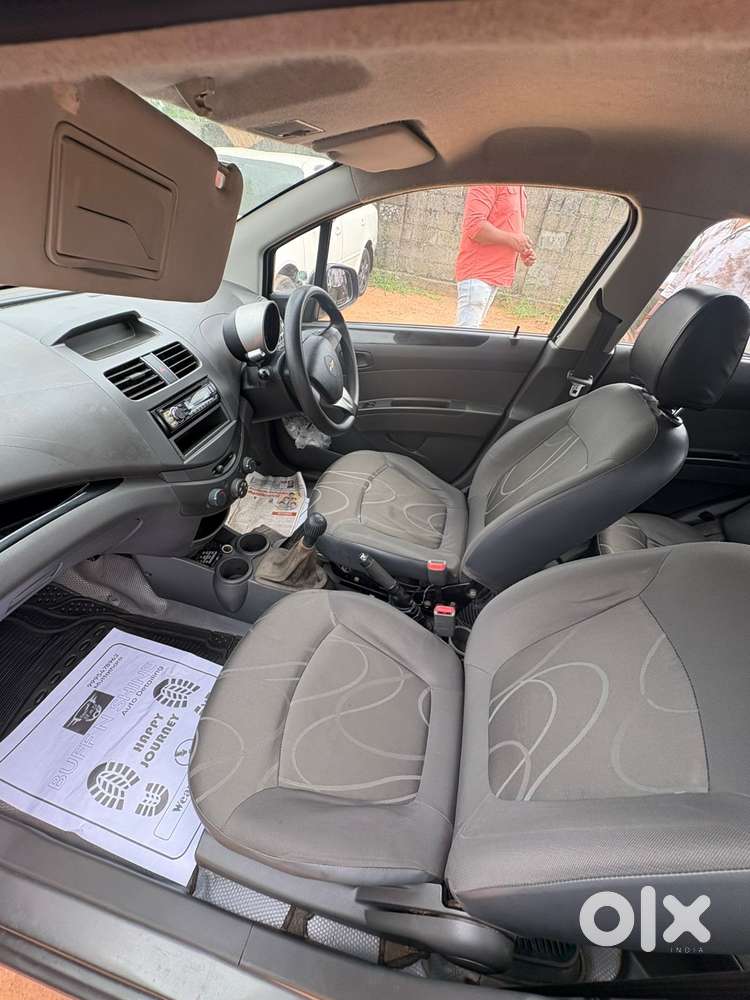 Chevrolet Beat Ls, 2015, Petrol