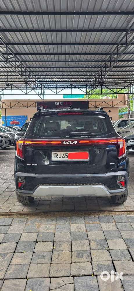 Kia Seltos 1.5 Htx+ Diesel Imt, 2023, Diesel