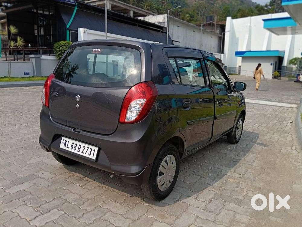 Maruti Suzuki Alto 800 2019-2023 0.8 Vxi, 2022, Petrol