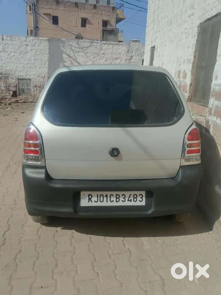 Maruti Suzuki Alto 2010 Year