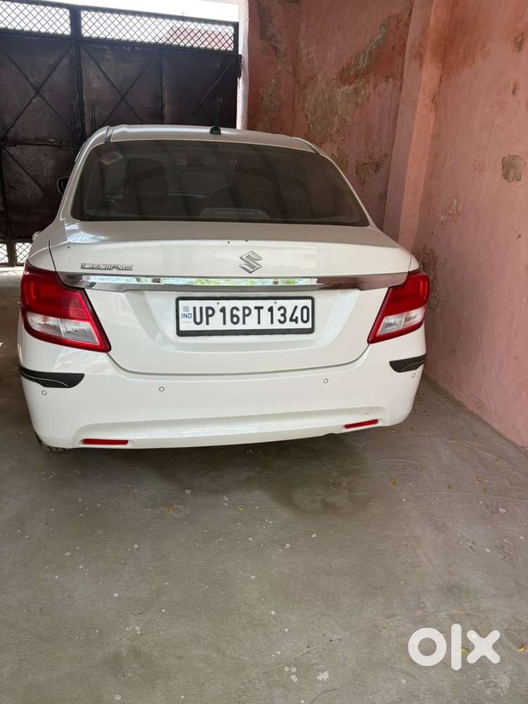 Swift Dzire Vxi 2019 Km Driven