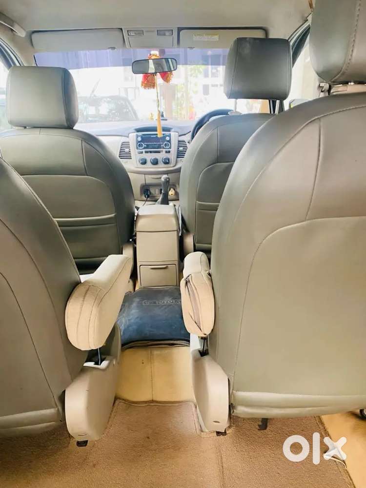 Toyota Innova 2012 Diesel Good Condition