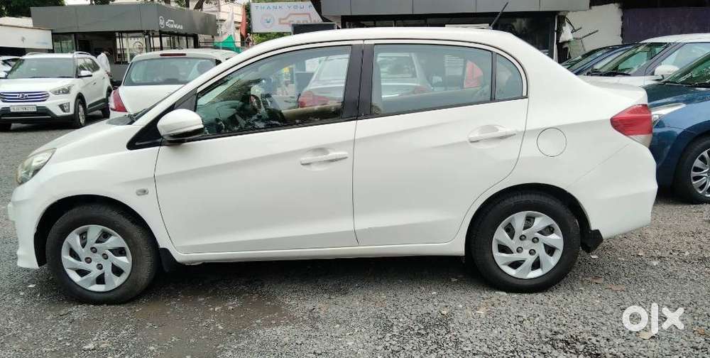 Honda Amaze 1.5 S I-dtec, 2015, Diesel