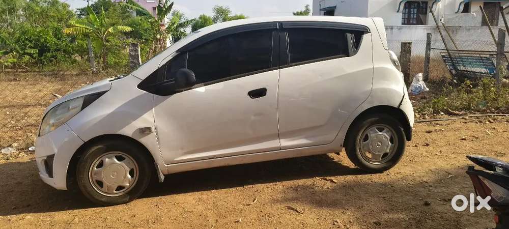 Chevrolet Beat 2012 Diesel 63000 Km Driven