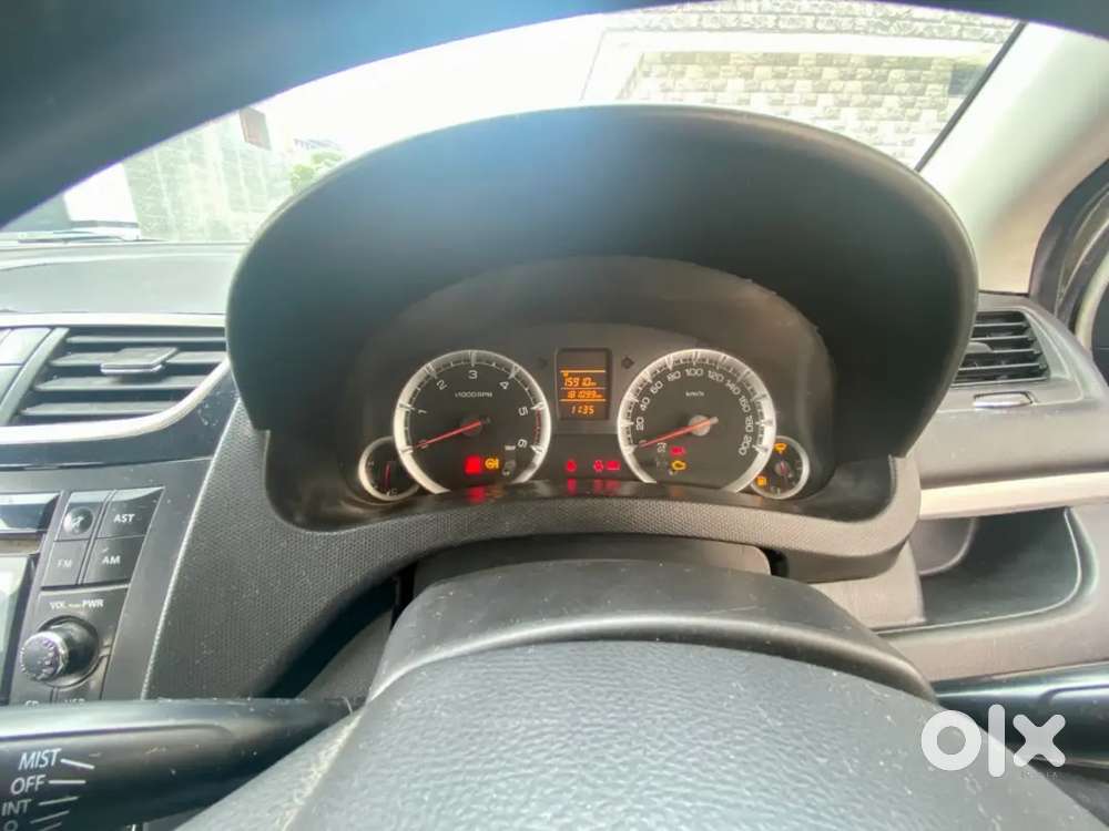 Maruti Suzuki Swift Vdi 2015 Diesel