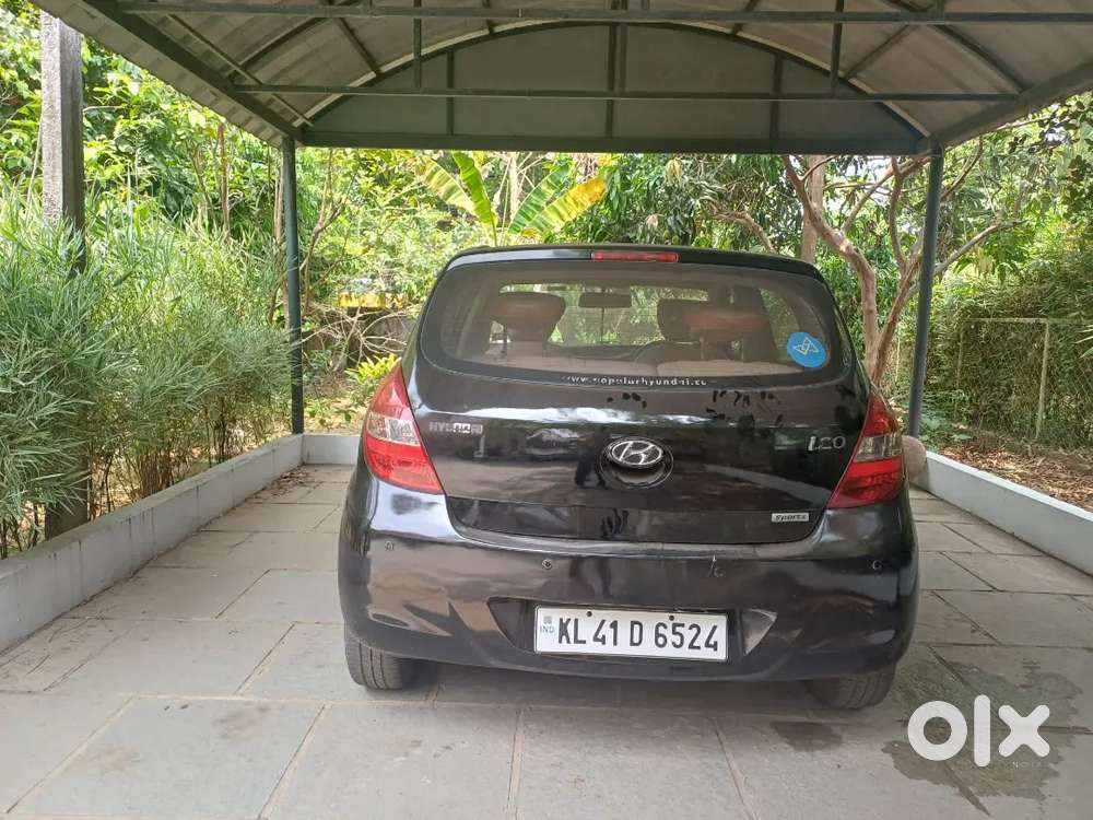 Hyundai I20 2010 December Petrol 111500 Km Driven