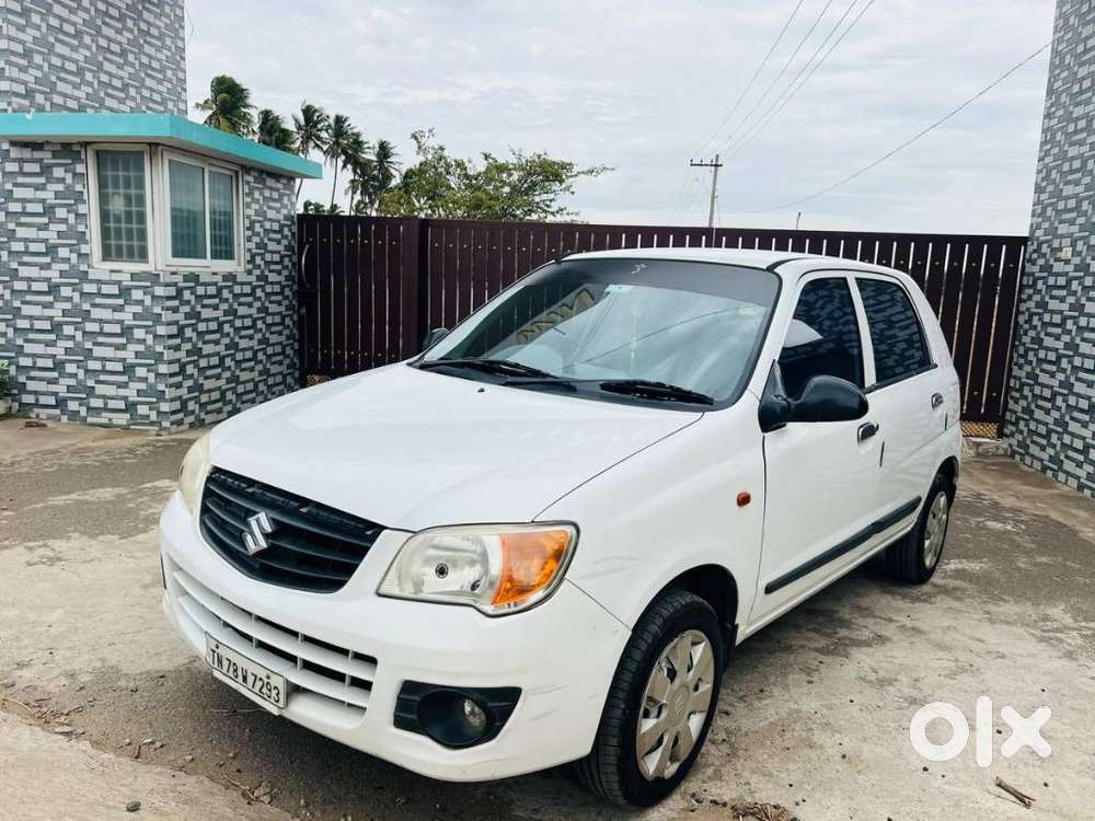 Maruti Suzuki Alto K10 1.0 Lxi (o), 2014, Petrol