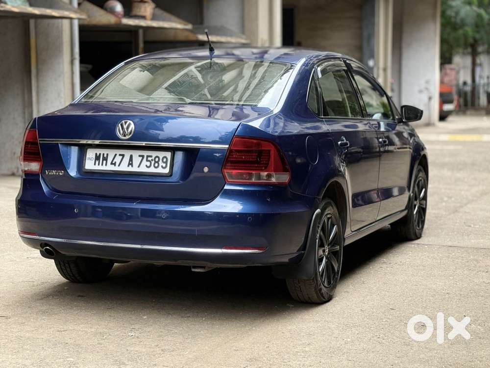 Volkswagen Vento 2013-2015 1.6 Highline, 2015, Petrol