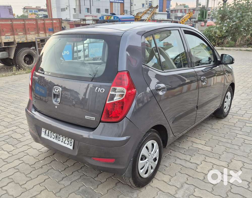 Hyundai I10 1.2 Kappa Magna, 2010, Petrol