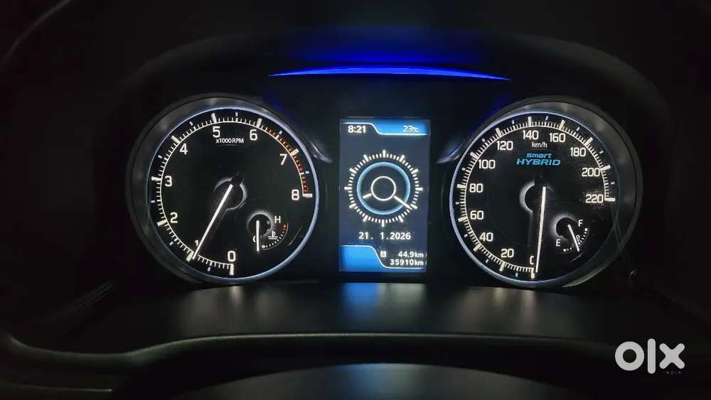 2021 Maruti Suzuki Xl6 Alpha Mt