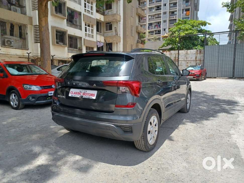Skoda Kushaq 1.0 Tsi Active, 2022, Petrol