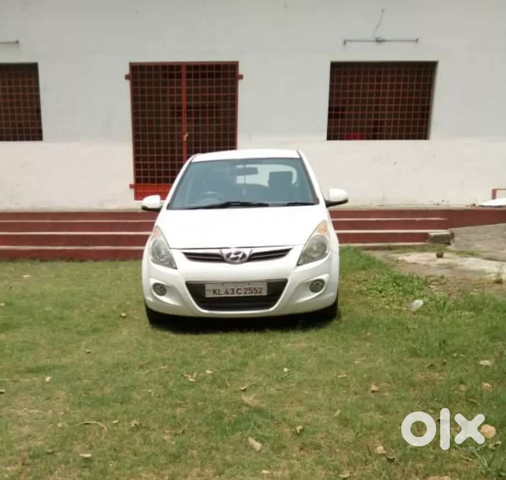 Hyundai I20 1.4 Asta 2011