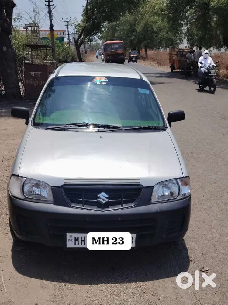 Alto Maruti Suzuki Good Condition Car
