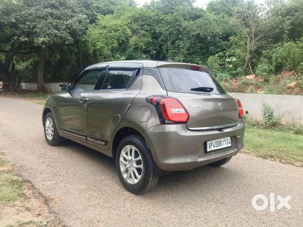 Maruti Suzuki Swift Zxi Plus, 2023, Petrol