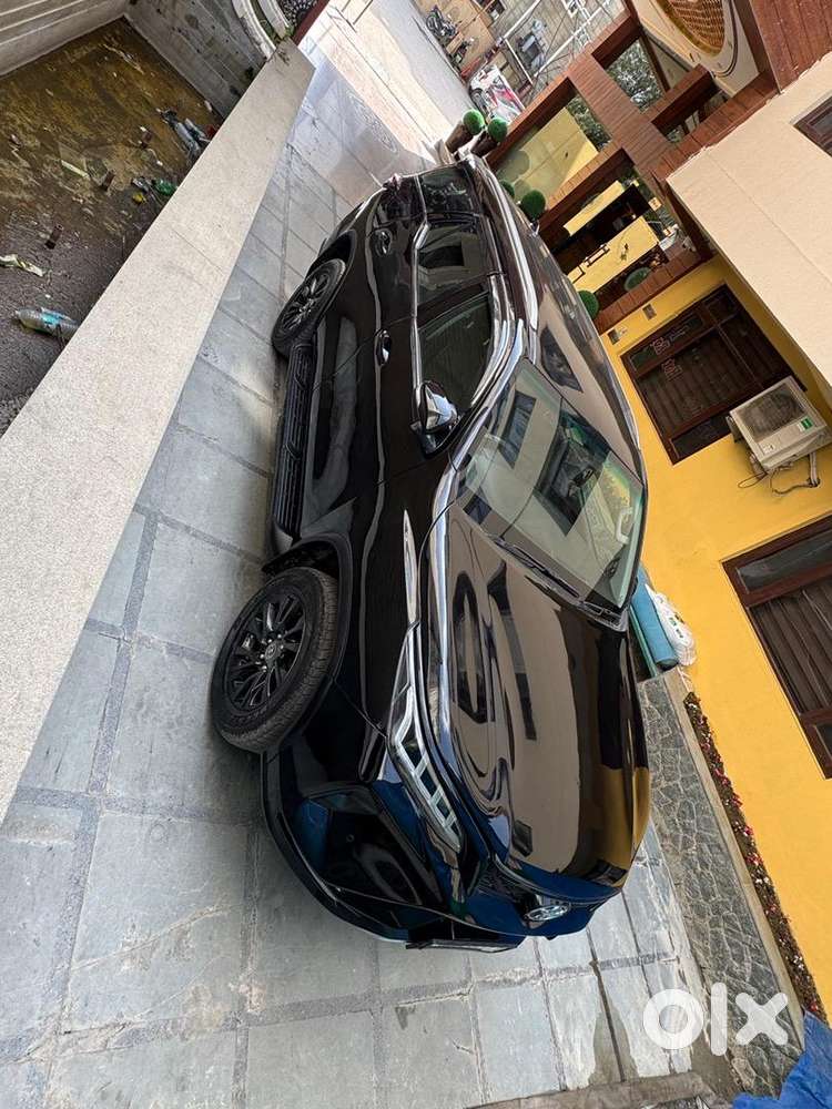 Toyota Fortuner Sigma 4 Automatic Diesel 2023