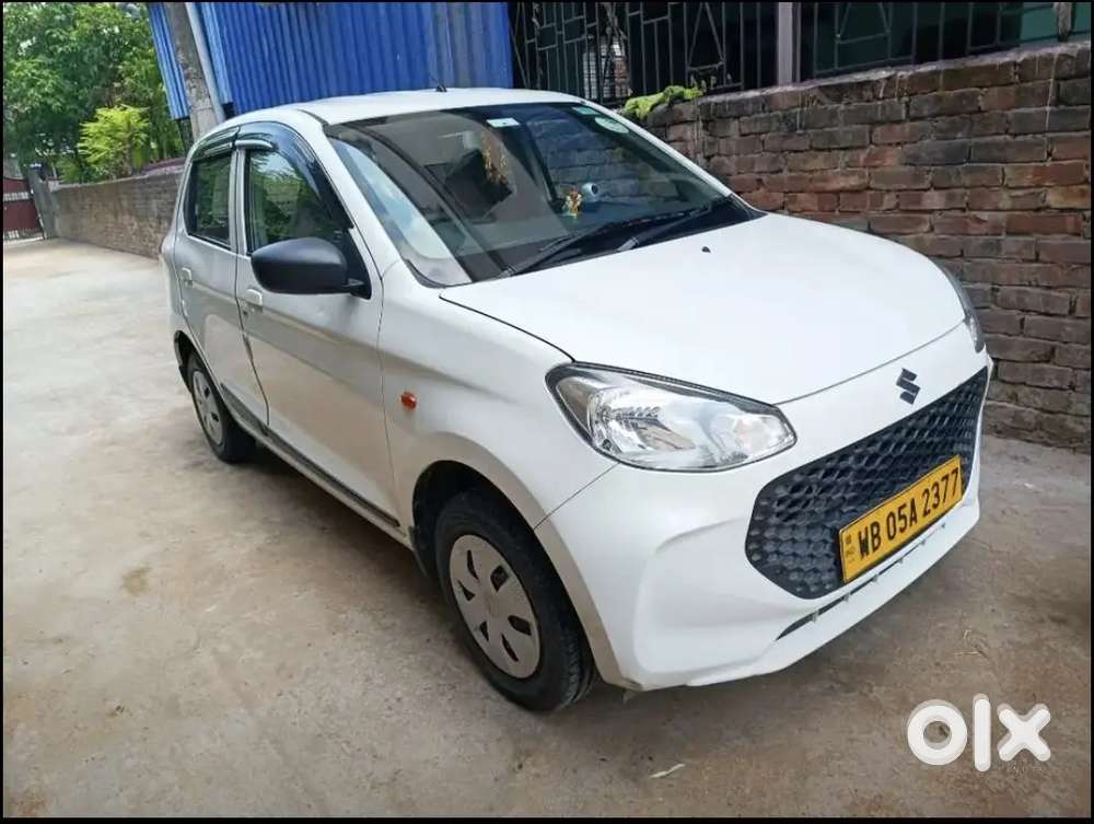 Maruti Suzuki Alto K10 City Milage 20 Highway 33