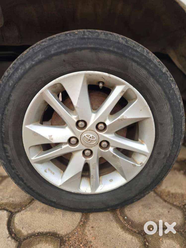 Toyota Innova 2.5 Vx 8 Str, 2020, Diesel