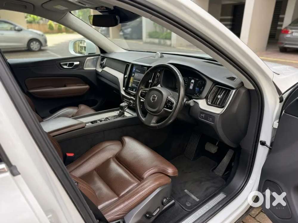 Volvo Xc60 Diesel Automatic 2019