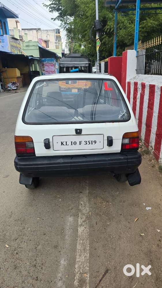 Maruti Suzuki 800 1997