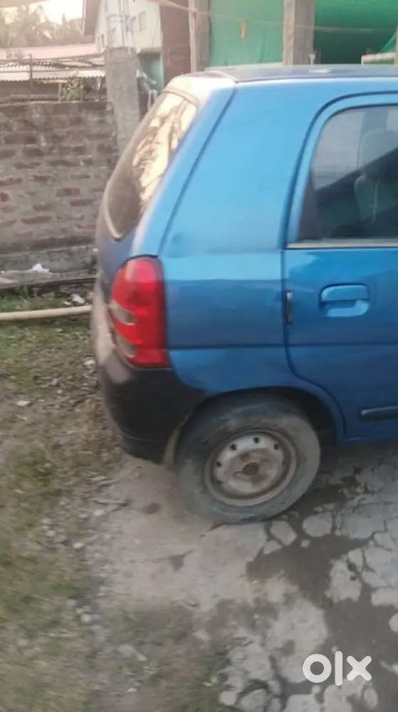 Maruti Suzuki Alto 2008 Petrol 80000 Km Driven
