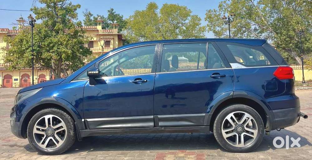 Tata Hexa Xm, 2017, Diesel