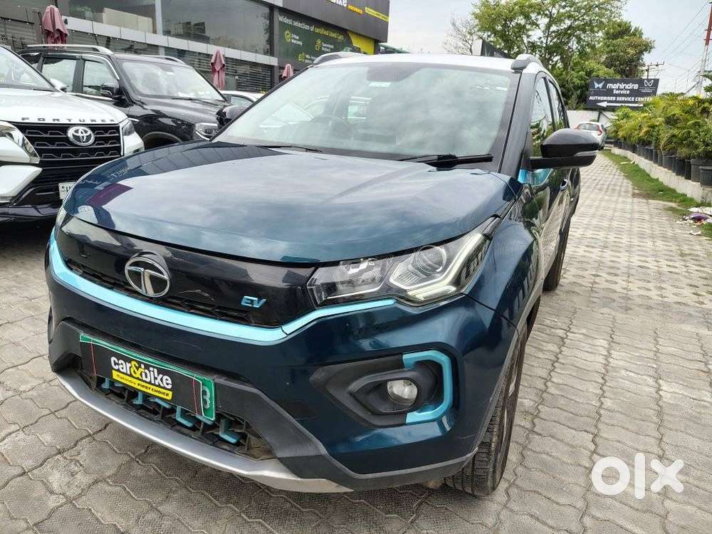 Tata Nexon, 2021, Electric