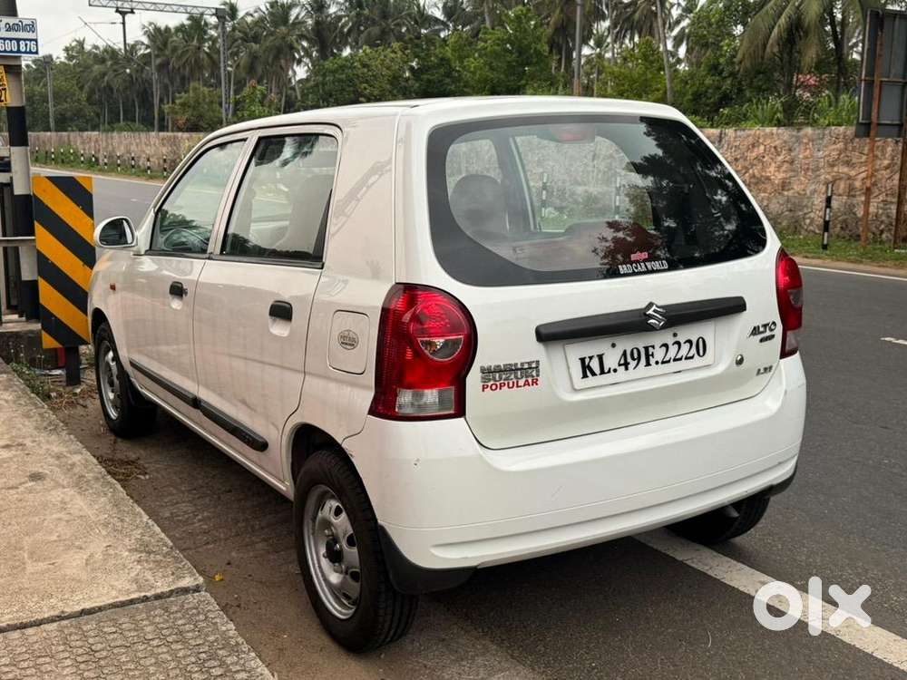Maruti Suzuki Alto K10 2015