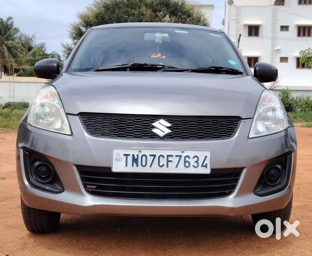 Maruti Suzuki Swift Lxi Optional-o, 2016, Petrol