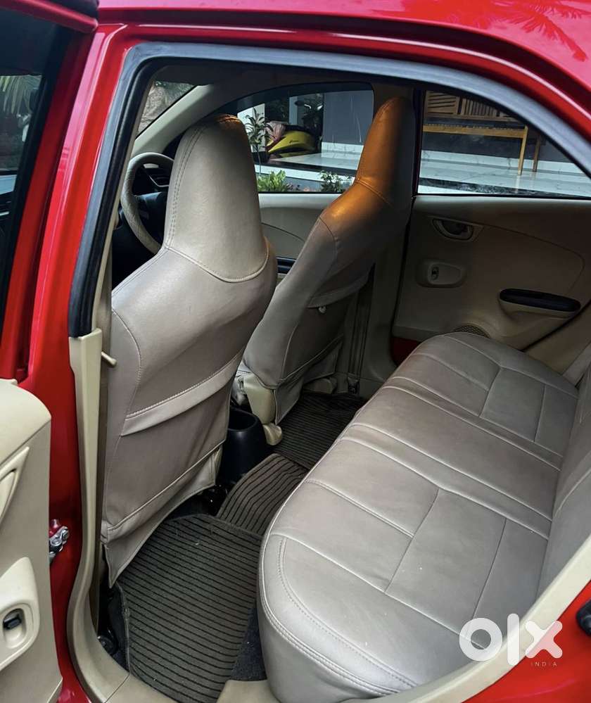Honda Brio S (o) Mt, 2017, Petrol