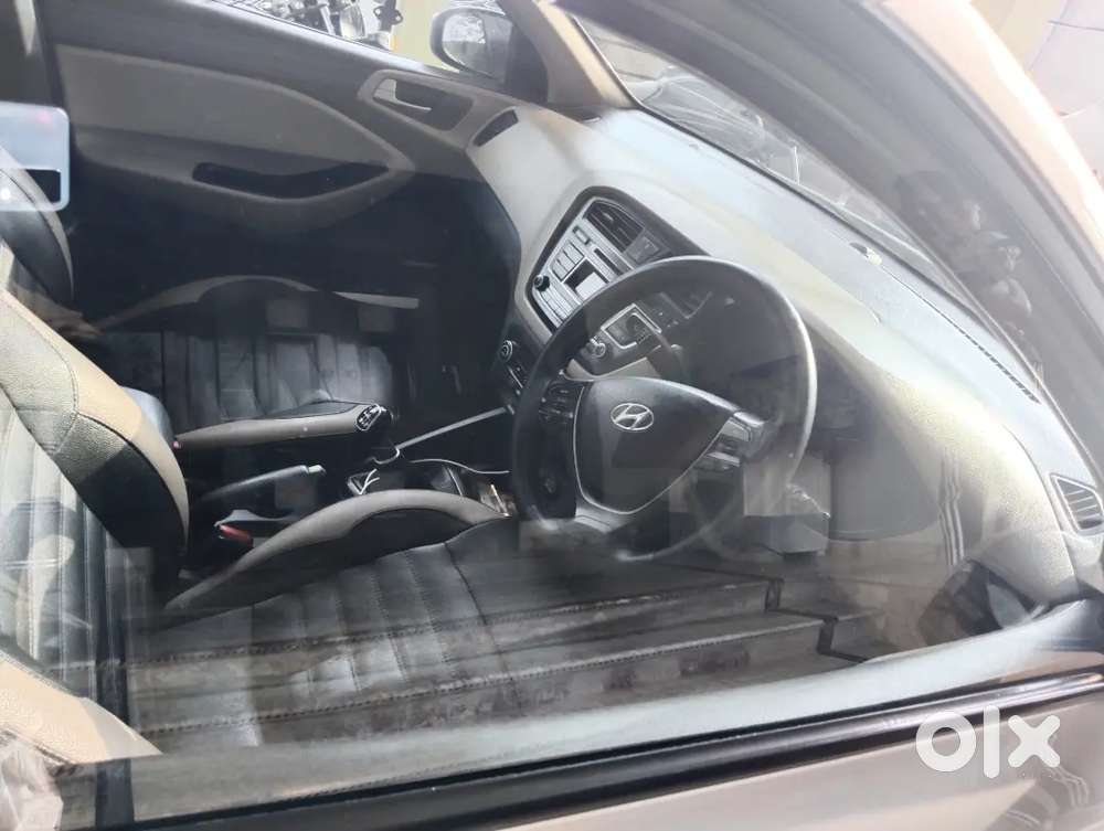 Hyundai Elite I20 Sportz 2015 Diesel