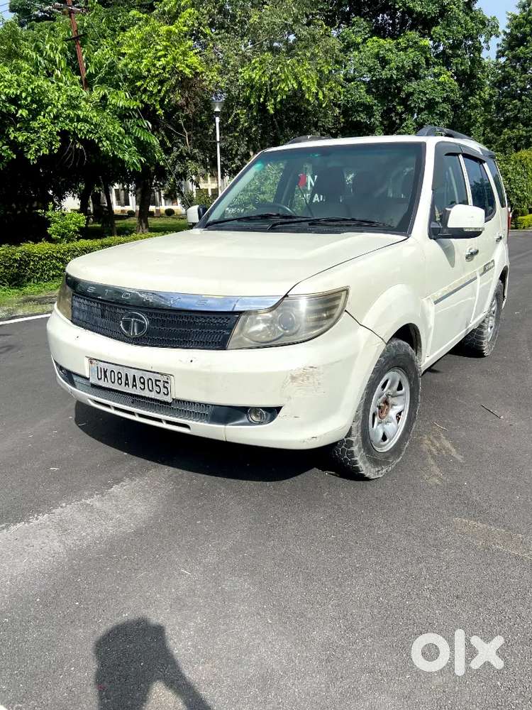 Tata Safari Storme 2013 Diesel Car