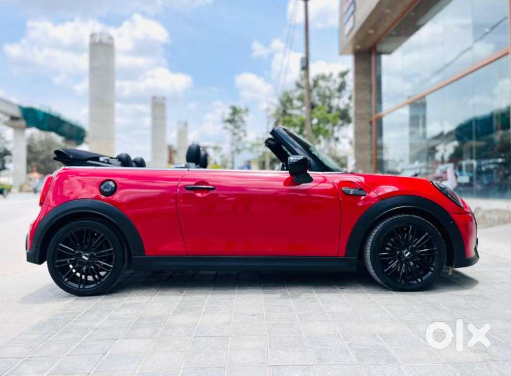 Mini Cooper Convertible Cooper S Convertible, 2022, Petrol