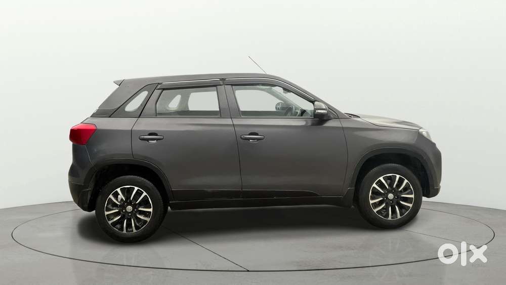 Maruti Suzuki Vitara Brezza 1.5 Lxi, 2022, Petrol