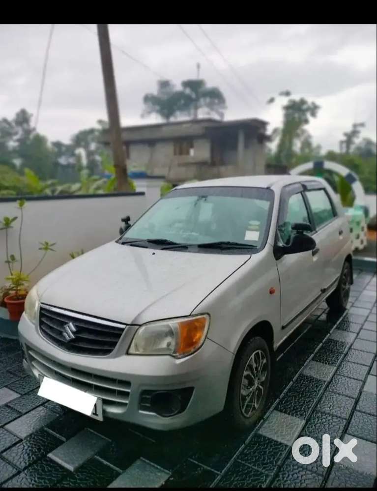 Maruti Suzuki Alto K10 2010 Petrol